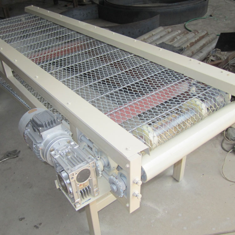 皮帶生產(chǎn)流水線與金屬網(wǎng)帶輸送機的市場前景